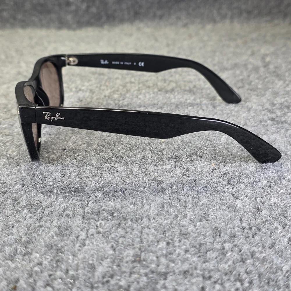 Ray-Ban RB2132 New Wayfarer 901 58□18 145 Black Eyeglass Frames Only